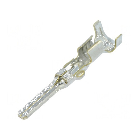 Pin tată Econoseal J-070 Mark II 20AWG 24A 0,5÷1,5mm2 | Electronic-mag.ro | Componente Electronice