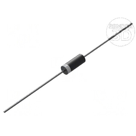 Diodă Zener 3W 24V CASE59 1uA în vrac | Electronic-mag.ro | Componente Electronice