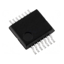IC digital OR Ch 4 IN 2 CMOS TTL SMD SSOP14 4,5-5,5VDC | Electronic-mag.ro | Componente Electronice