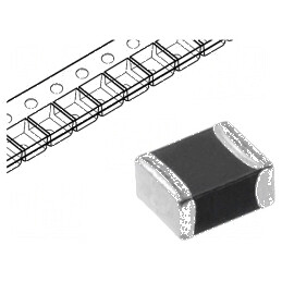 Varistor SMD 1210 30VAC 38VDC 2J 300A 10mW Oxid de Metal | Electronic-mag.ro | Componente Electronice