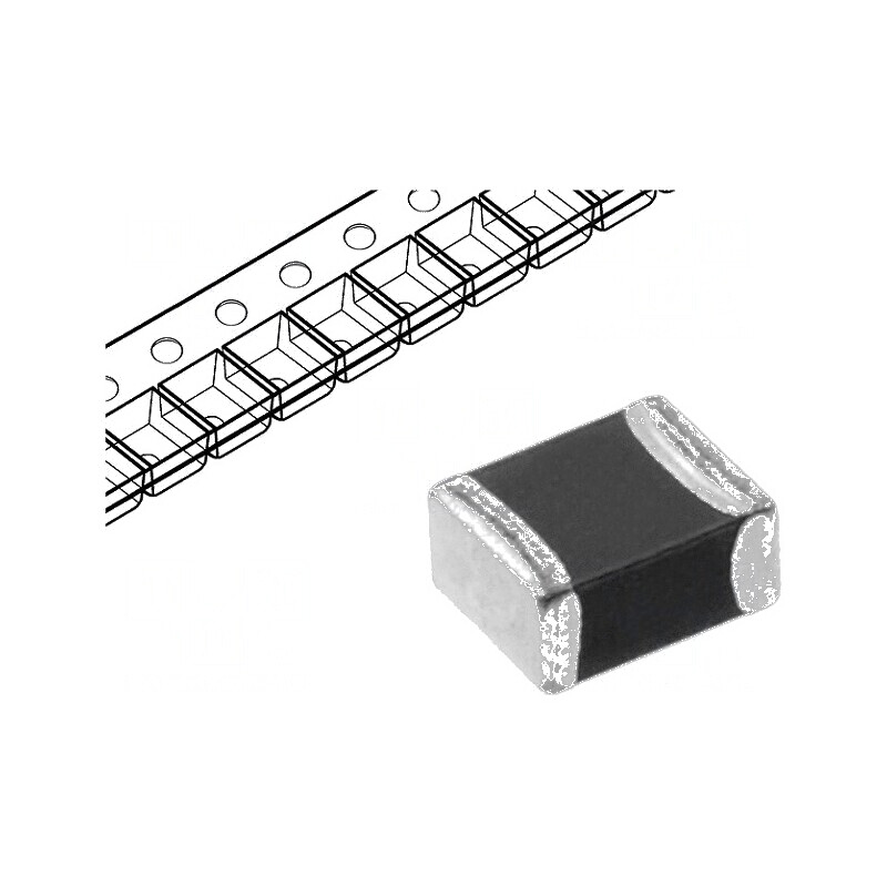 Varistor SMD 1210 30VAC 38VDC 2J 300A 10mW Oxid de Metal | Electronic-mag.ro | Componente Electronice Varistor SMD 1210 30VAC 38VDC 2J 300A 10mW Oxid de Metal | Electronic-mag.ro | Componente Electronice