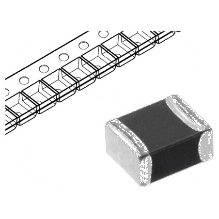 Varistor SMD 1210 30VAC 38VDC 2J 300A 10mW Oxid de Metal | Electronic-mag.ro | Componente Electronice