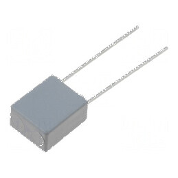 Condensator poliester 100nF 40VAC 63VDC 5mm ±10% -55÷85°C | Electronic-mag.ro | Componente Electronice