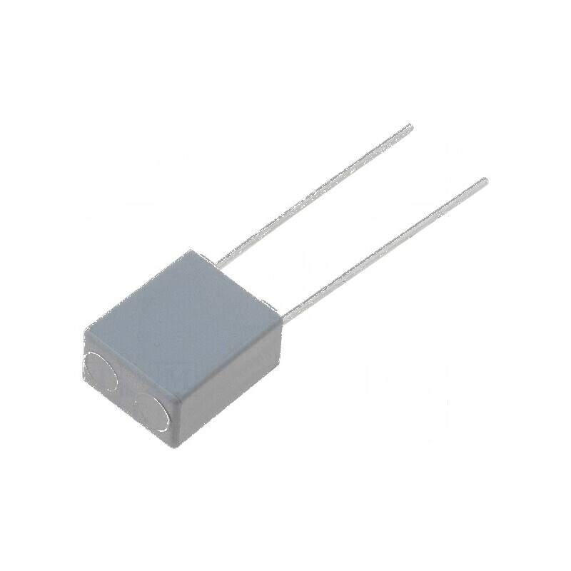 Condensator poliester 100nF 40VAC 63VDC 5mm ±10% -55÷85°C | Electronic-mag.ro | Componente Electronice Condensator poliester 100nF 40VAC 63VDC 5mm ±10% -55÷85°C | Electronic-mag.ro | Componente Electronice