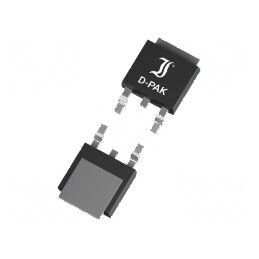 Diodă Schottky SMD 40V 10A DPAK | Electronic-mag.ro | Componente Electronice