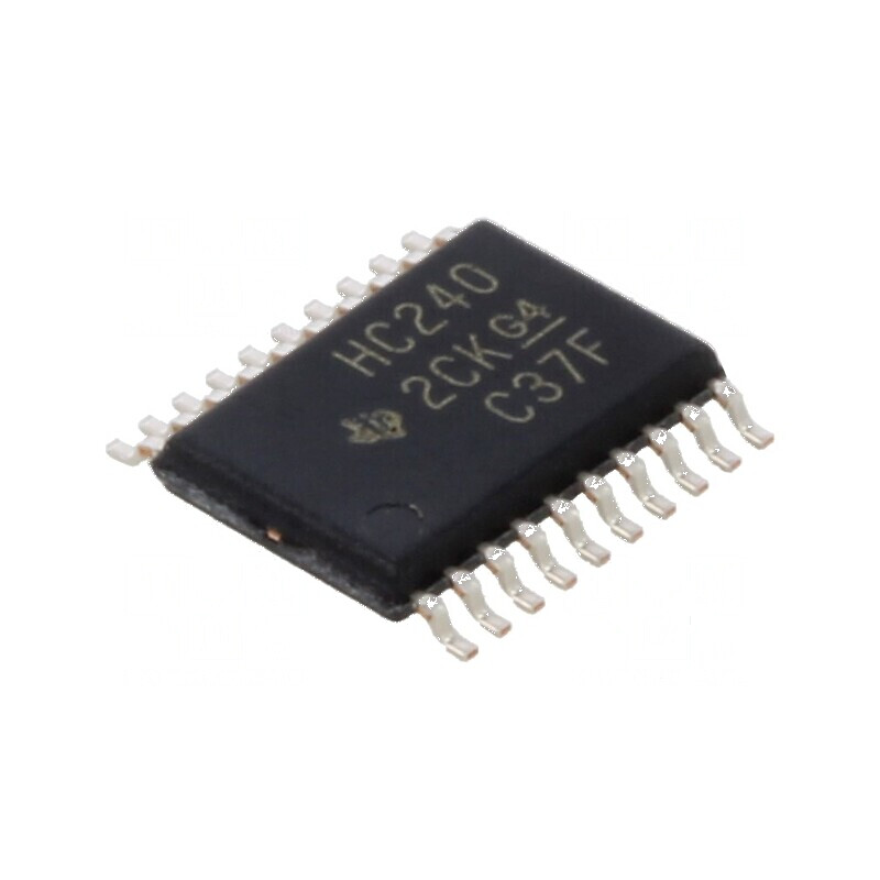 Buffer digital inversor declanșator linie Ch: 8 SMD 2-6VDC | Electronic-mag.ro | Componente Electronice Buffer digital inversor declanșator linie Ch: 8 SMD 2-6VDC | Electronic-mag.ro | Componente Electronice