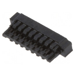 Conector cablu-placă DF52 8 PIN mamă crimpat | Electronic-mag.ro | Componente Electronice