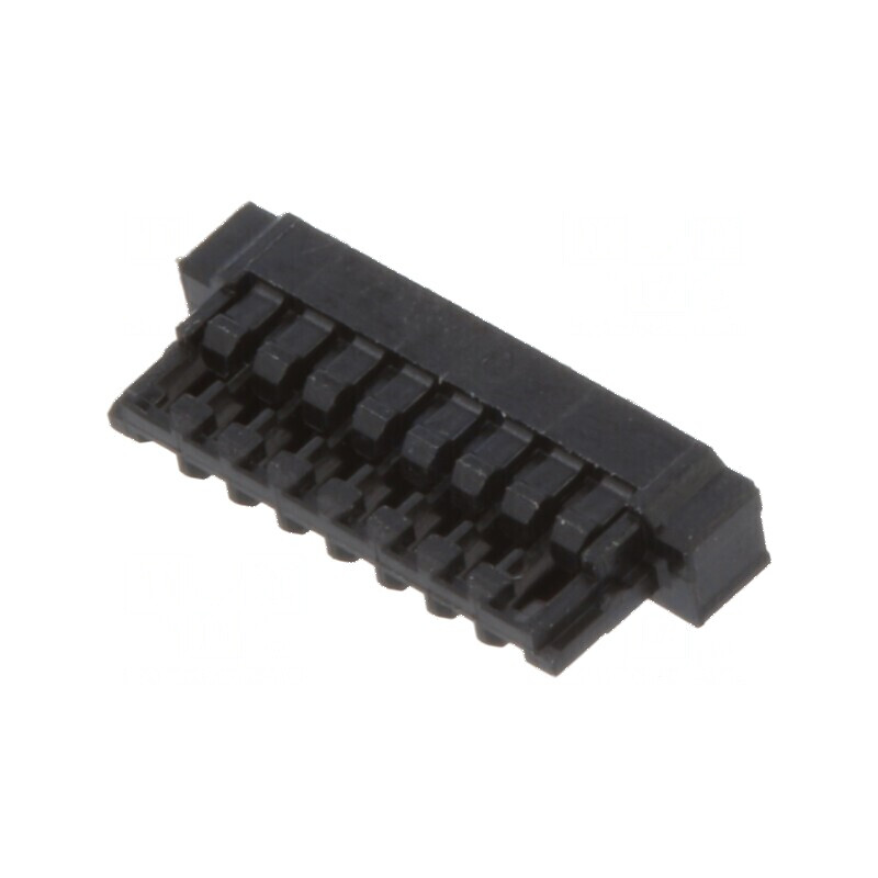 Conector cablu-placă DF52 8 PIN mamă crimpat | Electronic-mag.ro | Componente Electronice Conector cablu-placă DF52 8 PIN mamă crimpat | Electronic-mag.ro | Componente Electronice