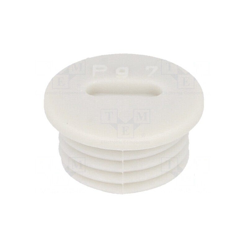 Capac de protecție PG7 IP54 poliamidă gri pentru filet PG | Electronic-mag.ro | Componente Electronice Capac de protecție PG7 IP54 poliamidă gri pentru filet PG | Electronic-mag.ro | Componente Electronice