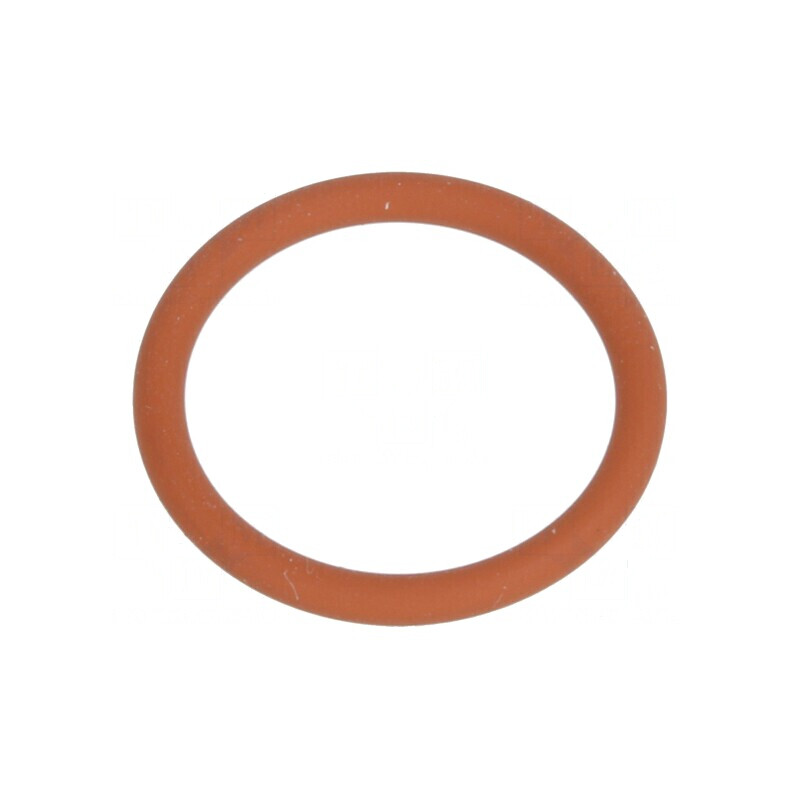 Garnitură O-ring VMQ 1,5mm 12mm PG9 roşie -60÷250°C | Electronic-mag.ro | Componente Electronice Garnitură O-ring VMQ 1,5mm 12mm PG9 roşie -60÷250°C | Electronic-mag.ro | Componente Electronice