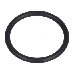 Garnitură O-ring cauciuc NBR 1,8mm 17mm M20 neagră | Electronic-mag.ro | Componente Electronice