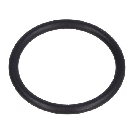 Garnitură O-ring cauciuc NBR 1,8mm 17mm M20 neagră | Electronic-mag.ro | Componente Electronice