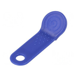 Mâner breloc albastru pentru memorie | Electronic-mag.ro | Componente Electronice