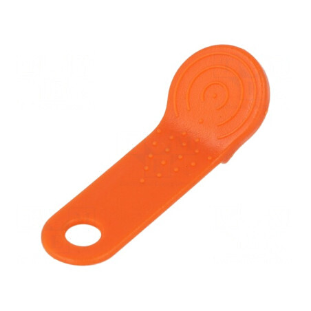 Breloc portocalie pentru memorie | Electronic-mag.ro | Componente Electronice