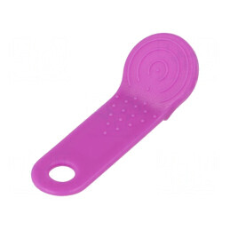 Mâner Memorie Breloc Purpurie | Electronic-mag.ro | Componente Electronice