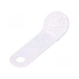 Mâner memorie breloc alb | Electronic-mag.ro | Componente Electronice