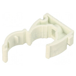 Suport de fixare alb 18 cm | Electronic-mag.ro | Componente Electronice