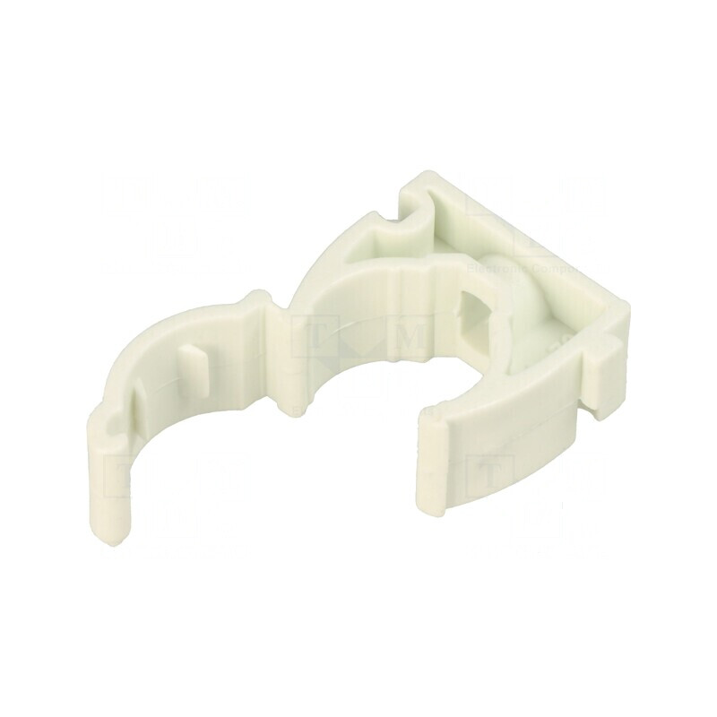 Suport de fixare alb 18 cm | Electronic-mag.ro | Componente Electronice