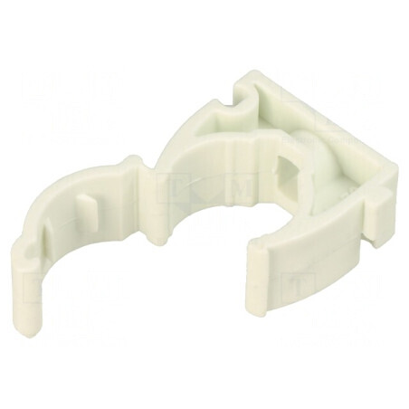 Suport de fixare alb 18 cm | Electronic-mag.ro | Componente Electronice