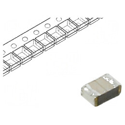 Condensator polifenil 4,7nF 16V SMD ±5% -55÷125°C | Electronic-mag.ro | Componente Electronice