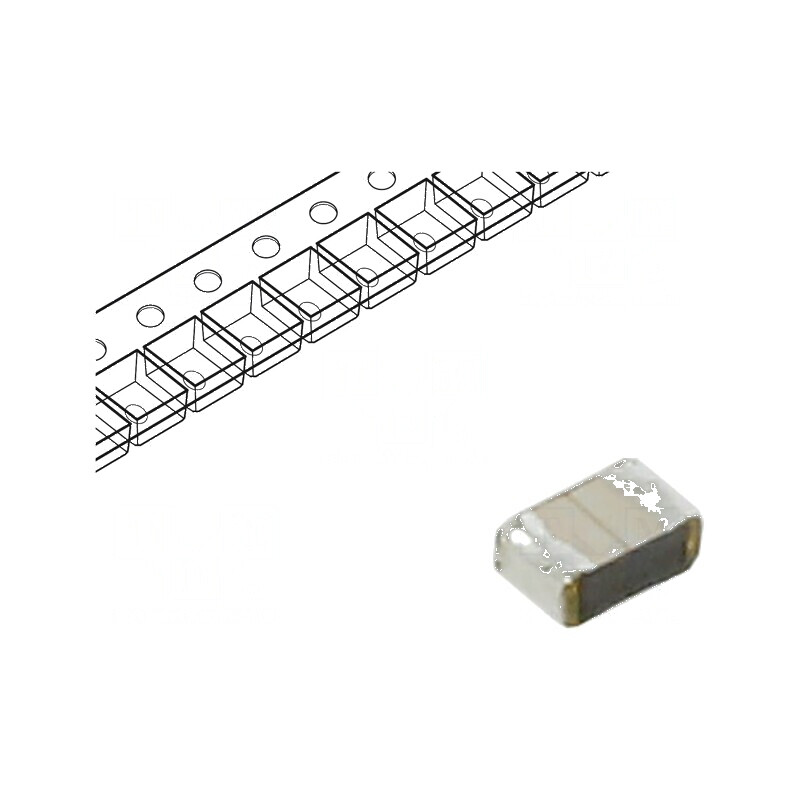 Condensator polifenil 4,7nF 16V SMD ±5% -55÷125°C | Electronic-mag.ro | Componente Electronice Condensator polifenil 4,7nF 16V SMD ±5% -55÷125°C | Electronic-mag.ro | Componente Electronice
