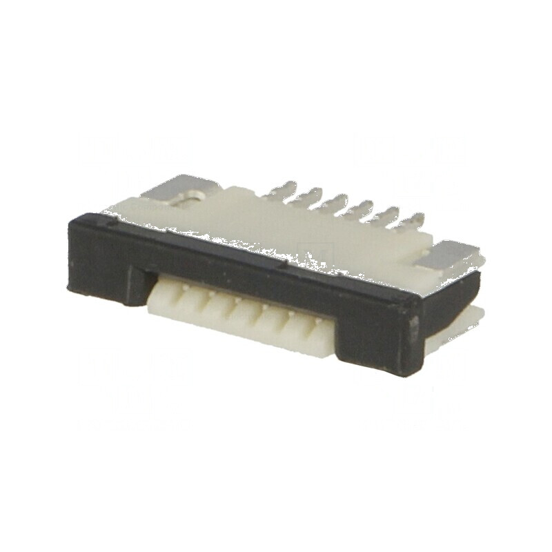 Conector FFC/FPC orizontal 6 pini ZIF | Electronic-mag.ro | Componente Electronice Conector FFC/FPC orizontal 6 pini ZIF | Electronic-mag.ro | Componente Electronice