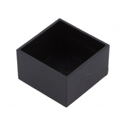 Carcasă ABS pentru turnare X 25mm Y 25mm Z 15mm | Electronic-mag.ro | Componente Electronice