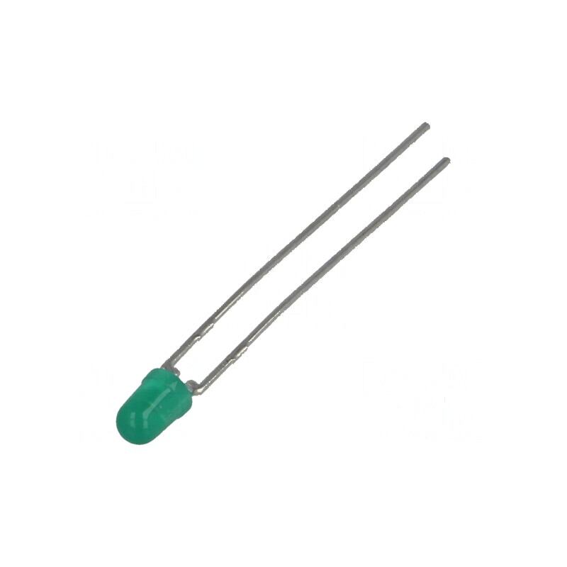 LED 3mm Verde 4,2mcd 60° Convex | Electronic-mag.ro | Componente Electronice LED 3mm Verde 4,2mcd 60° Convex | Electronic-mag.ro | Componente Electronice