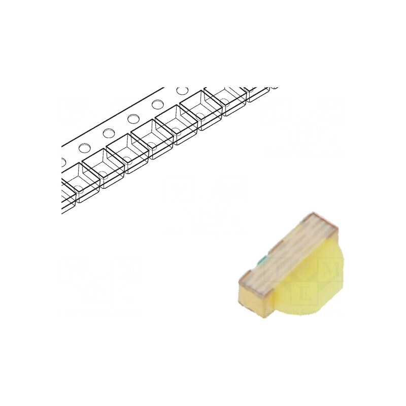LED SMD 0603 Alb 18-35mcd 170° 5mA 2,55-3,15VDC 32mW | Electronic-mag.ro | Componente Electronice LED SMD 0603 Alb 18-35mcd 170° 5mA 2,55-3,15VDC 32mW | Electronic-mag.ro | Componente Electronice