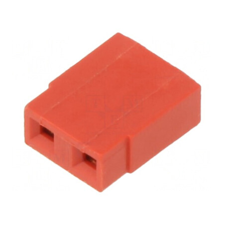 Conector şiruri pini jumper mamă 2,54mm 3A aurit | Electronic-mag.ro | Componente Electronice
