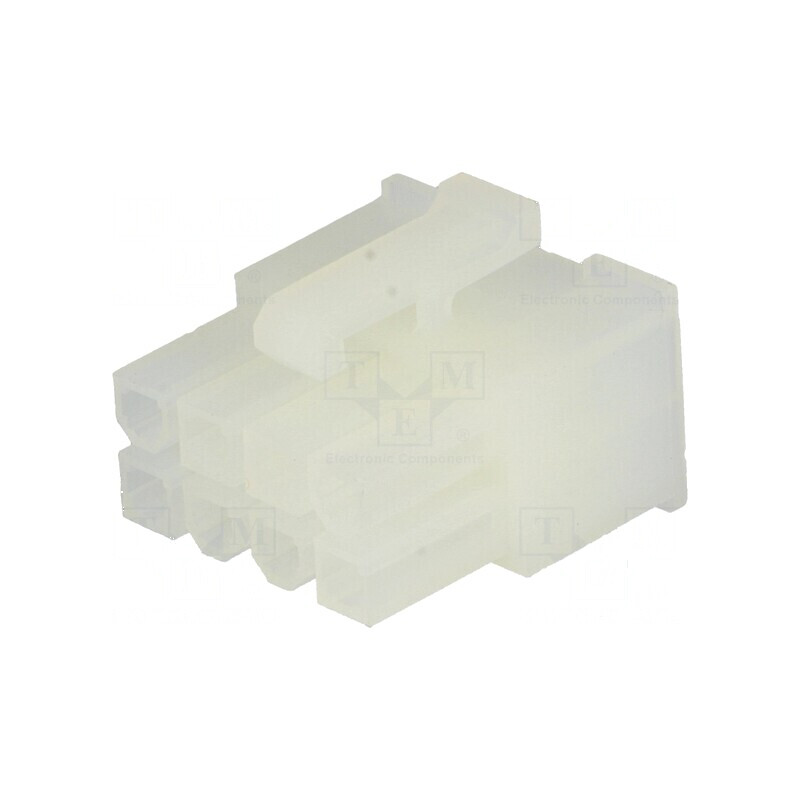 Conector cablu-placă MF42 4,2mm 8 PIN mamă | Electronic-mag.ro | Componente Electronice Conector cablu-placă MF42 4,2mm 8 PIN mamă | Electronic-mag.ro | Componente Electronice