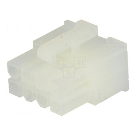 Conector cablu-placă MF42 4,2mm 8 PIN mamă | Electronic-mag.ro | Componente Electronice