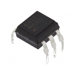 Optotriac 5kV 400V fără sistem de conectare la zero | Electronic-mag.ro | Componente Electronice