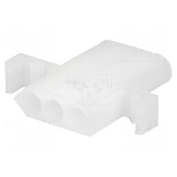 Conector cablu-cablu/PCB Standard .093 PIN 3 tată/mamă | Electronic-mag.ro | Componente Electronice