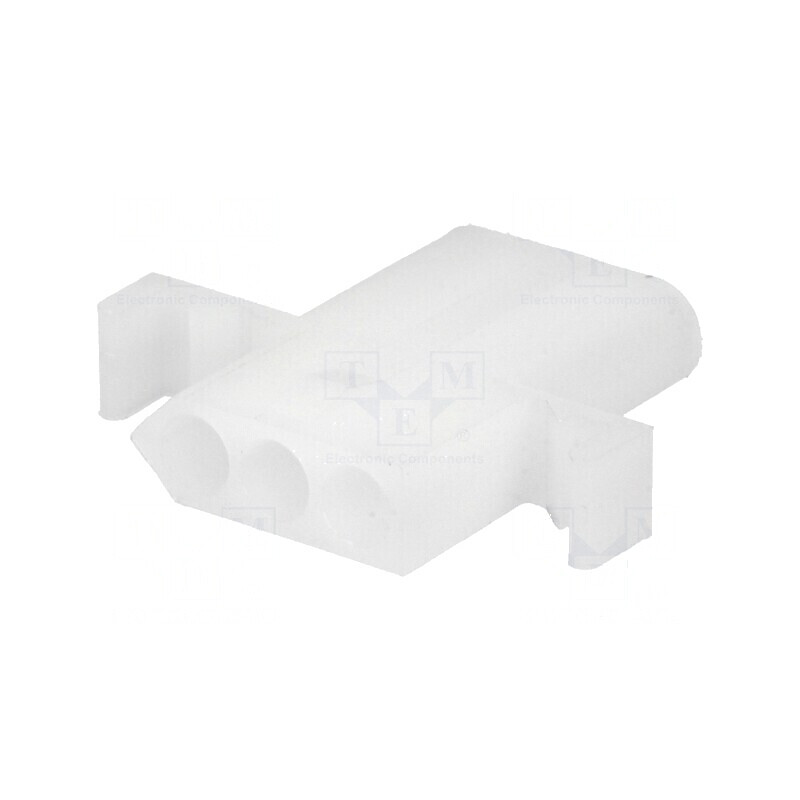 Conector cablu-cablu/PCB Standard .093 PIN 3 tată/mamă | Electronic-mag.ro | Componente Electronice