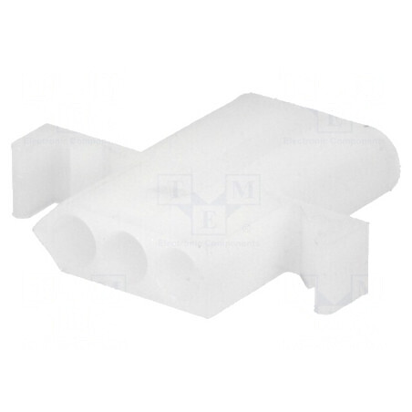Conector cablu-cablu/PCB Standard .093 PIN 3 tată/mamă | Electronic-mag.ro | Componente Electronice