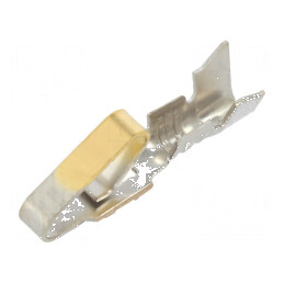 KK 156 Terminal Crimp 18-24 AWG Aurit | Electronic-mag.ro | Componente Electronice