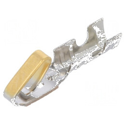 Pin mamă aurit 30AWG÷22AWG KK 254 crimpat pe cablu | Electronic-mag.ro | Componente Electronice