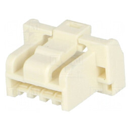 Conector cablu-placă mufă mamă CLIK-Mate 1,5mm 4 PIN | Electronic-mag.ro | Componente Electronice