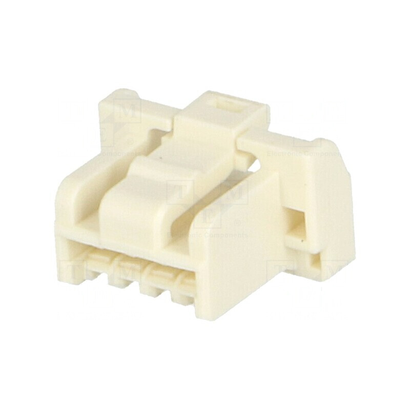 Conector cablu-placă mufă mamă CLIK-Mate 1,5mm 4 PIN | Electronic-mag.ro | Componente Electronice