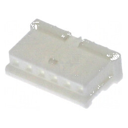 Conector cablu-placă mufă mamă Pico-SPOX 1,5mm PIN 6 crimpat | Electronic-mag.ro | Componente Electronice