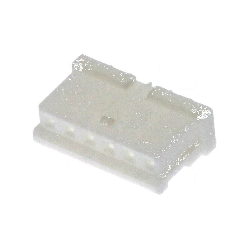 Conector cablu-placă mufă mamă Pico-SPOX 1,5mm PIN 6 crimpat | Electronic-mag.ro | Componente Electronice Conector cablu-placă mufă mamă Pico-SPOX 1,5mm PIN 6 crimpat | Electronic-mag.ro | Componente Electronice