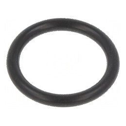 Garnitură O-ring cauciuc NBR 1,5mm 10mm M12 | Electronic-mag.ro | Componente Electronice