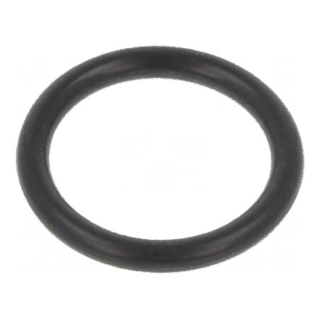 Garnitură O-ring cauciuc NBR 1,5mm 10mm M12 | Electronic-mag.ro | Componente Electronice