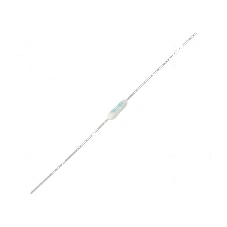 Siguranță termică 1A P 102°C - Protecție împotriva suprasarcinii | Electronic-mag.ro | Componente Electronice
