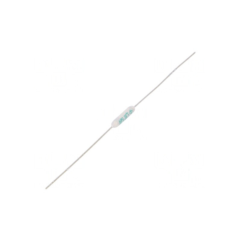Siguranţă termică 2A P 102°C | Electronic-mag.ro | Componente Electronice