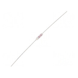 Siguranță termică 1A P 125°C | Electronic-mag.ro | Componente Electronice