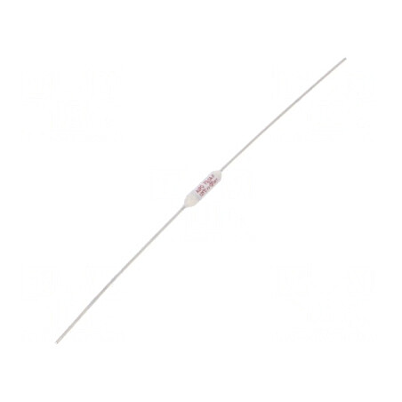 Siguranță termică 1A P 125°C | Electronic-mag.ro | Componente Electronice