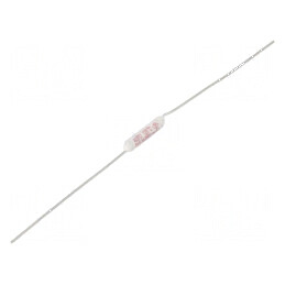 Siguranță termică 2A P 125°C | Electronic-mag.ro | Componente Electronice