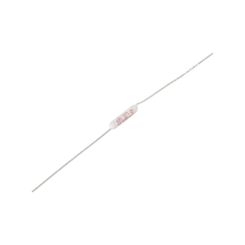 Siguranță termică 2A P 125°C | Electronic-mag.ro | Componente Electronice